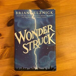 WONDER STRUCK BY BRIAN SELZNICK